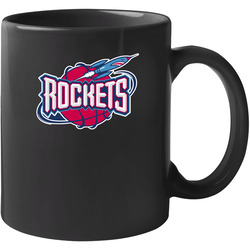 Houston Rockets Old Logo 11 Oz Mug Houston Rockets Old Logo 11 Oz Mug