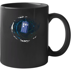 Space & Time & The Universe 11 Oz Mug Space & Time & The Universe 11 Oz Mug