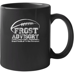 Frost Advisory Nebraska 11 Oz Mug Frost Advisory Nebraska 11 Oz Mug