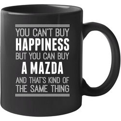 Buy A Mazda Happiness Car Lover 11 Oz Mug
