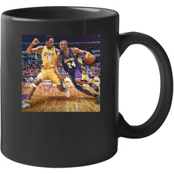 Kobe Bryant 11 Oz Mug Kobe Bryant 11 Oz Mug