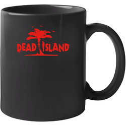Dead Island Video Game Computer 11 Oz Mug Dead Island Video Game Computer 11 Oz Mug