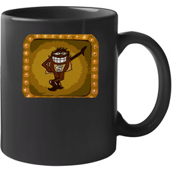 Press Your Luck No Whammy 11 Oz Mug Press Your Luck No Whammy 11 Oz Mug