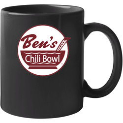 Ben's Chili Bowl Burger Food Fan 11 Oz Mug Ben's Chili Bowl Burger Food Fan 11 Oz Mug