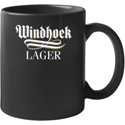 Windhoek Beer South Africa Lager 11 Oz Mug