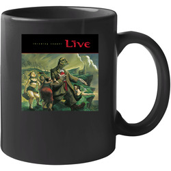Live Throwing Copper 90's Rock Album Cool Classic Fan 11 Oz Mug Live Throwing Copper 90's Rock Album Cool Classic Fan 11 Oz Mug