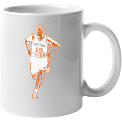 Steve Novak New York Basketball Championship Belt Nyc 11 Oz Mug Steve Novak New York Basketball Championship Belt Nyc 11 Oz Mug