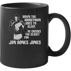 Jon Bones Jones Mma Ultimate Fighter 11 Oz Mug Jon Bones Jones Mma Ultimate Fighter 11 Oz Mug