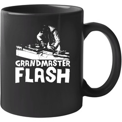 Grandmaster Flash Hip Hop Rap 11 Oz Mug Grandmaster Flash Hip Hop Rap 11 Oz Mug