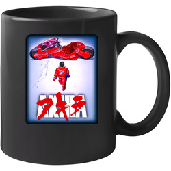 Akira Anime Cult Movie 11 Oz Mug Akira Anime Cult Movie 11 Oz Mug