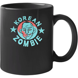 Joe Rogan Korean Zombie Ultimate Fighting Fan 11 Oz Mug Joe Rogan Korean Zombie Ultimate Fighting Fan 11 Oz Mug