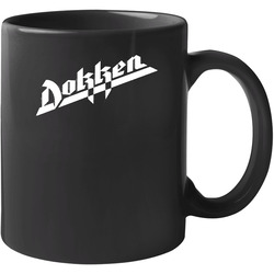 Dokken Music Rock 80s Metal Music 11 Oz Mug Dokken Music Rock 80s Metal Music 11 Oz Mug