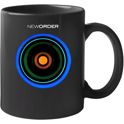New Order Blue Monday 11 Oz Mug New Order Blue Monday 11 Oz Mug