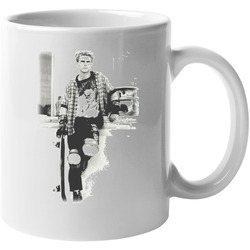 Gleaming The Cube Movie 11 Oz Mug Gleaming The Cube Movie 11 Oz Mug