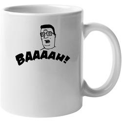 Hank Hill King Of The Hill 11 Oz Mug Hank Hill King Of The Hill 11 Oz Mug