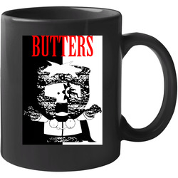 South Park Butters Professor Chaos 11 Oz Mug South Park Butters Professor Chaos 11 Oz Mug