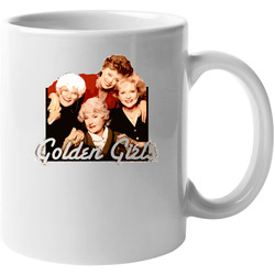 The Golden Girls 11 Oz Mug The Golden Girls 11 Oz Mug
