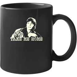 John Denver Take Me Home Chocolate 11 Oz Mug John Denver Take Me Home Chocolate 11 Oz Mug