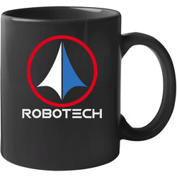 Robotech Anime 11 Oz Mug Robotech Anime 11 Oz Mug