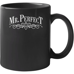 Mr Perfect Retro Wrestling 11 Oz Mug Mr Perfect Retro Wrestling 11 Oz Mug