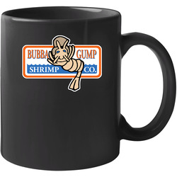Bubba Gump Shrimp 11 Oz Mug Bubba Gump Shrimp 11 Oz Mug