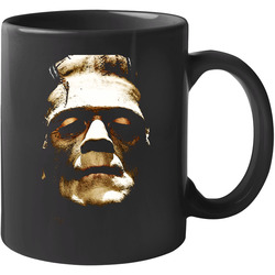 Frankenstein Monster Movie Thriller Vintage 11 Oz Mug