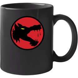 Battletech Alpha Regiment Wolf's Dragoons 11 Oz Mug Battletech Alpha Regiment Wolf's Dragoons 11 Oz Mug