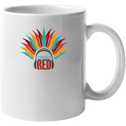 A Tribe Called Red Music Canada Aboriginal Music 11 Oz Mug A Tribe Called Red Music Canada Aboriginal Music 11 Oz Mug