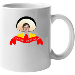Sauce Castillo Nik Stauskas Basketball Nickname 11 Oz Mug Sauce Castillo Nik Stauskas Basketball Nickname 11 Oz Mug