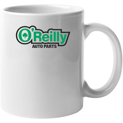 O'reilly Automotive Inc Nasdaq Company Logo Employee Fan 11 Oz Mug O'reilly Automotive Inc Nasdaq Company Logo Employee Fan 11 Oz Mug