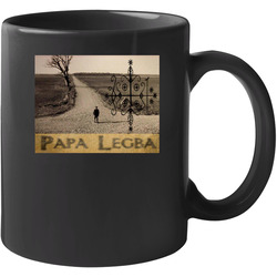 Papa Legba 11 Oz Mug Papa Legba 11 Oz Mug