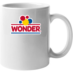 Wonder Bread Company 11 oz Mug Wonder Bread Company 11 oz Mug