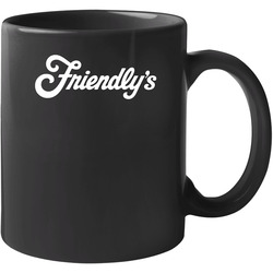 Friendlys Ice Cream Logo Cool 11 oz Mug Friendlys Ice Cream Logo Cool 11 oz Mug