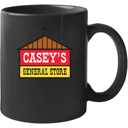 Caseys General Stores Nasdaq Company Logo Employee Fan 11 oz Mug Caseys General Stores Nasdaq Company Logo Employee Fan 11 oz Mug
