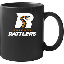 Arizona Rattlers Arena Football League Team Sports Fan 11 oz Mug Arizona Rattlers Arena Football League Team Sports Fan 11 oz Mug