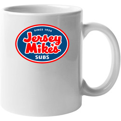 Jersey Mike's Subs Sandwhich Restaurant 11 oz Mug Jersey Mike's Subs Sandwhich Restaurant 11 oz Mug