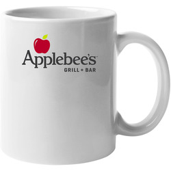 Applebee's Grill And Bar Favorite Fast Food 11 oz Mug Applebee's Grill And Bar Favorite Fast Food 11 oz Mug