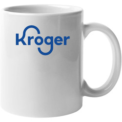 Kroger Ice Cream Logo 11 oz Mug Kroger Ice Cream Logo 11 oz Mug