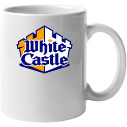 White Castle Fast Food 11 oz Mug White Castle Fast Food 11 oz Mug