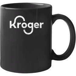 Kroger Grocery Store Logo Vintage Grunge Look 11 oz Mug Kroger Grocery Store Logo Vintage Grunge Look 11 oz Mug
