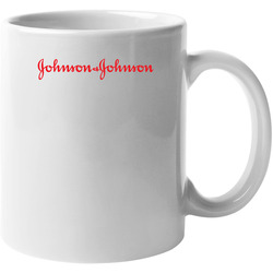 Johnson And Johnson Best Over The Counter Medication Logo 11 oz Mug Johnson And Johnson Best Over The Counter Medication Logo 11 oz Mug