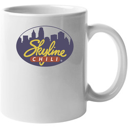Skyline Chili Favourite Food 11 oz Mug Skyline Chili Favourite Food 11 oz Mug