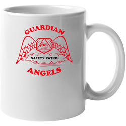 Guardian Angels Safety Patrol 11 oz Mug Guardian Angels Safety Patrol 11 oz Mug
