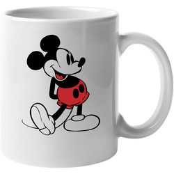 The Outsiders Movie Fan Mickey 11 oz Mug The Outsiders Movie Fan Mickey 11 oz Mug