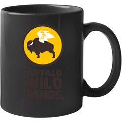 Buffalo Wild Wings American Favorite Fast Food 11 oz Mug Buffalo Wild Wings American Favorite Fast Food 11 oz Mug