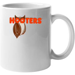 Hooters American Favourite Food 11 oz Mug Hooters American Favourite Food 11 oz Mug