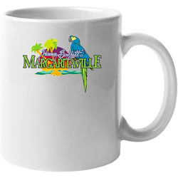 Jimmy Buffetts Margaritaville Favourite Food 11 oz Mug Jimmy Buffetts Margaritaville Favourite Food 11 oz Mug