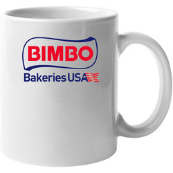 Bimbo Bakeries Usa Bakery Company 11 oz Mug Bimbo Bakeries Usa Bakery Company 11 oz Mug