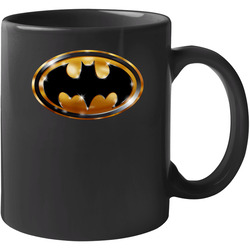 Batman 1989 Essential 80s Movie Film Fan 11 oz Mug Batman 1989 Essential 80s Movie Film Fan 11 oz Mug