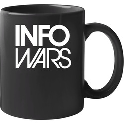 Info Wars Logo 11 oz Mug Info Wars Logo 11 oz Mug